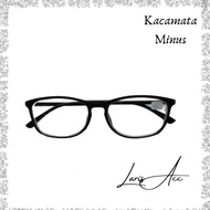 PRIA Men And Women Plastic minus Glasses/Remote Glasses/UNISEX/Korean Design/Fashion Style/minus -0.