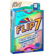 % AUTHENTIC Flip 7 Card Game