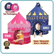 TENDA Castle Jumbo Kids Tent/Kids Tent Toy Tent (RS22)
