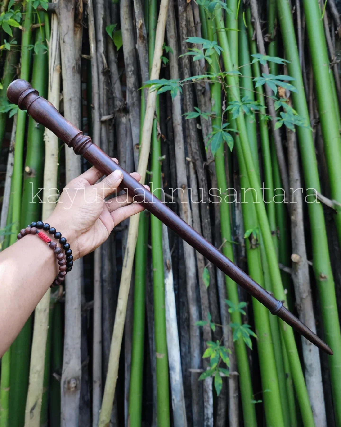 Tongkat Komando Cemeti Ali