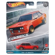 Hot wheels modern classic fiat 131