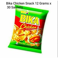 Bika Chicken Snack 12grams x 30sachets