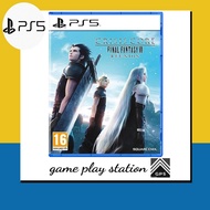 ps5 crisis core final fantasy 7 VII reunion ( english )