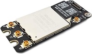 WiFi Bluetooth Airport Wireless Card BCM94331PCIEBT4AX BCM94331PCIEBT4 Replacement for MacBook Pro U