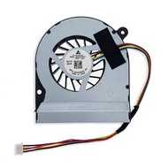 1 Set New CPU Cooling Fan Silver For NUC6i7KYK KSB0605HB 1323-00U9000
