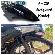 Yamaha Y15ZR Mudguard Depan Magat Potong Y15 CUSTOM Magat Depan Exciter 150 Mudguard Pendek Y15 ZR Accessories Ysuku 155