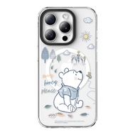 MagSafe ของแท้100% เคส iPhone Disney สำหรับ IPhone16 16Promax เคส16pro Magsafe 16plus 15promax 15 15