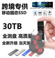【台灣公司 可開發票】 爆款 M.2 SSD移動固態硬盤4TB 2TB 1T 500G外貿跨境款移動硬盤