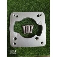 X4 To RXT / DT125 Block Conversion Adaptor Plate