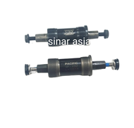 BB bearing sepeda merk Pacific (118 / 122 / 122.5mm)- As kotak