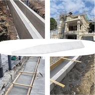Solid Cold Rolled Steel Concrete Stakes Heavy Duty Form with Multiple Pre-Drilled 0.2-Inch Holes V-S