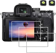 Screen Protector for Sony Alpha 7C II A7CII A6700 ZV-E1 7 IV A7 IV A7IV A7M4 A74 Camera, Anti-scratc