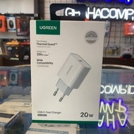 UGREEN FAST CHARGER ADAPTOR 20W 60450