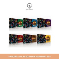 Ready SARUNG ATLAS IDAMAN HARMONI 555 MOTIF BHS
