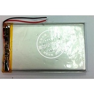 OPPO S39 MP4 455371Battery GPS PSP 1800mAh 3.7V Universal Lithium Polymer Battery