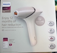 Philips Lumea IPL 9000 脫毛機
