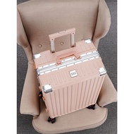 Man Traveler Multifunctional Aluminum Frame Luggage Female New Style 87cm Trolley Case 80cm Boarding