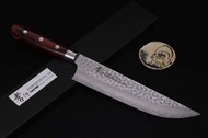 🇯🇵堺孝行 弧月槌目系列牛刀 33層大馬士革  VG10 210mm 日本高級廚刀