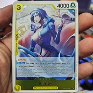 One Piece TCG [ENGLISH] R OP11-104 Shirley