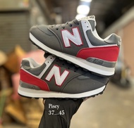 Update🔥 รองเท้าผ้าใบN B 574 (37-45Eu) มี 4 สี ใส่สบาย ทรงสวย พร้อมส่ง 99B023