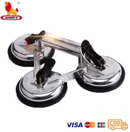 WYNNS ตัวดูดกระจก3ขา ที่จับกระจก3ขา ยางดูดกระจก ที่ยกกระจก จับแน่น MAX LOAD ผ่านการพิสูจน์ผ่านยอดขาย