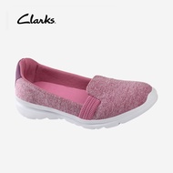 Clarks รองเท้าแตะแบบสวมสำหรับผู้หญิง Step Allena Sea - LZ3928 HOT ☞❇❂