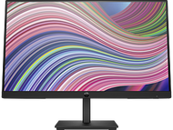 HP P22 21.5 inch G5 FHD Monitor 21.5 inch FHD (1920 x 1080) Flat IPS with Edge-lit 1 HDMI 1.4, VGA, 1 DisplayPort™ 1.2 Tilt stand/ VESA mountable On-screen controls; Low blue light mode; Anti-glare