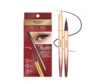 Kẻ Mắt Nước Browit Nongchat Không Lem Không Trôi Ultra Fine Eyeliner 0.01mm