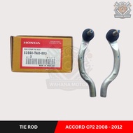 Tie Rod End LH/RH Honda Accord CP2 2008 - 2012 - 1 Set/Pair