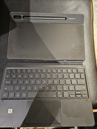 Samsung tab S7 S8 keyboard 三星書本式鍵盤
