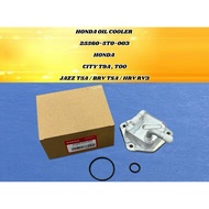 HONDA OIL COOLER-25560-5T0-003-HONDA CITY T9A,TOO / JAZZ T5A / BRV TSA / HRV RV3