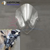 Motorbike Touring 15-19 F800 R Windscreen Windshield Wind Screen Deflectors Protector for BMW F800R 