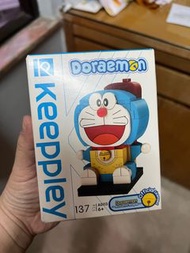 多啦A夢積木
