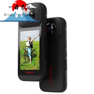 [Direct from Japan]
PANOX V2 360-Degree All-Spherical Blog Camera with 1/2" 48MP Sensor, 5.7K 360 Vi