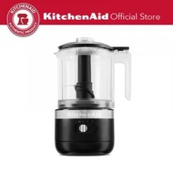 KitchenAid - 5KFCB519GBM - 1.2L 無線食物切碎器 (啞黑)