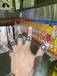 Casio Crw-001-1