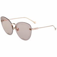 Salvatore Ferragamo 太陽眼鏡(金色)