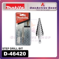 MAKITA Step Drill Bit D-46420 - FOR METAL