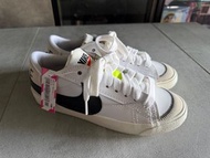 Nike Blazer Low '77 Jumbo 白色運動鞋EUR42.5 us9 boost adidas 1906 992 990 v6 dunk low