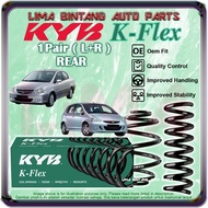 ( 1Pair ) Honda City SEL GD8  Jazz GD SAA Coil Spring Standard Heavy Duty Front / Rear KAYABA KYB K-