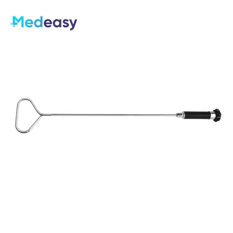 Surgical Instruments Laparoscopic Goldfinger Liver Retractor Laparoscopy Gold Finger