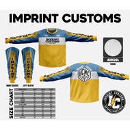 Imprint Customs - JARED Riding Jersey