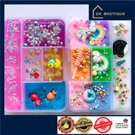 🔥 DK Boutique DIY Charm Slime Toy Stress Reliver for Kids