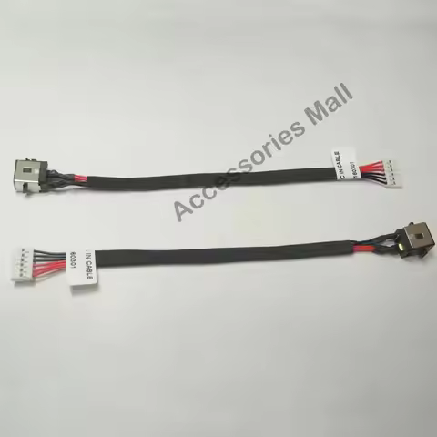 1pcs DC Connector Power Jack with cable for Asus X550C X550CA X550CC X550L X550V X550CL X550E X450V 