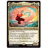 Avatar: The Last Airbender: Avatar Ang