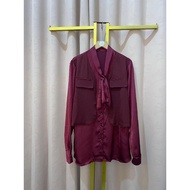 VAOUTFIT MAZZA TOP WOMEN'S CASUAL WORK TOP