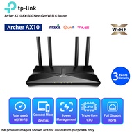TP-LINK Archer AX10 AX1500 Next-Gen Wi-Fi 6 Router