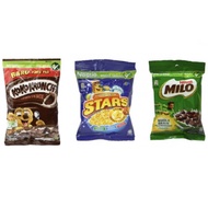 [SUP FAST] Nestle Mini Pack/Koko Krunch/Honey Star/Milo Cereal (30g)