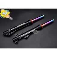 Phuộc Trước Lcm Ty 7 Màu Cho Honda Vario/Click 150 2019