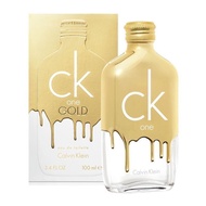 Calvin Klein CK One Gold 香水